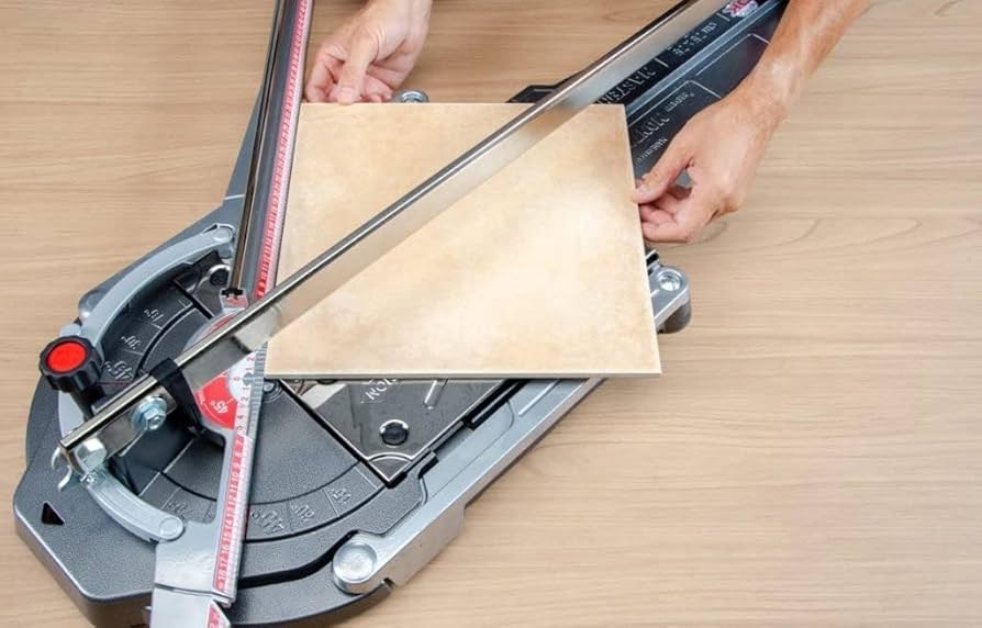 Montolit Masterpiuma 63P5 Power 5 XL Ergonomic Manual Tile